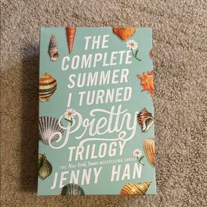 The Complete Summer I Turned Pretty Trilogy Book Set